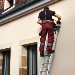 Choisir le bon crépis pour une façade résistante et élégante Le Perreux-sur-Marne